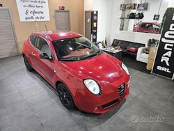 Rosso Usata 2009 Alfa Romeo MiTo Distinctive Due volumi | 3900 € (Ottimo prezzo)