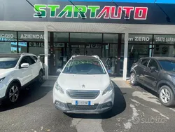 Bianco Usata 2014 Peugeot 2008 Allure SUV | 6900 € (Ottimo prezzo)