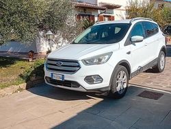 Bianco Usata 2018 Ford Kuga SUV | 14.000 € (Ottimo prezzo)