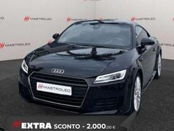 Nero Usata 2018 Audi TT S-Line Coupé | 23.900 € (Ottimo prezzo)