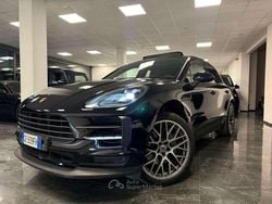 Nero Usata 2021 Porsche Macan Chrono SUV | 55.000 € (Ottimo prezzo)