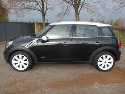 Nero Usata 2012 Mini Cooper S Countryman SUV | 8000 € (Buon prezzo)