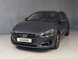 Blu/azzurro Usata 2023 Hyundai i30 Prime Station wagon | 14.890 € (Buon prezzo)