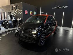 Nero Usata 2016 Smart ForFour Due volumi | 9000 € (Ottimo prezzo)