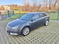 Grigio Usata 2012 Opel Insignia Cosmo Station wagon | 3500 € (Super prezzo)
