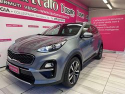 Grigio Usata 2019 Kia Sportage SUV | 18.500 € (Buon prezzo)