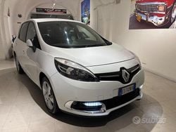 Bianco Usata 2013 Renault Scénic III Monovolume | 6999 € (Cara)