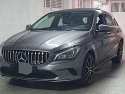 Grigio Usata 2017 Mercedes CLA200 Shooting Brake Premium Station wagon | 16.500 € (Buon prezzo)