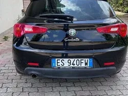 Usata 2014 Alfa Romeo Giulietta Due volumi | 7500 € (Buon prezzo)