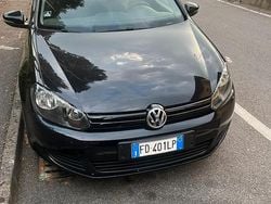 Nero Usata 2011 VW Golf VI Tre volumi | 7300 € (Cara)