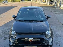 Nero Usata 2020 Abarth 500 Tre volumi | 17.000 € (Buon prezzo)