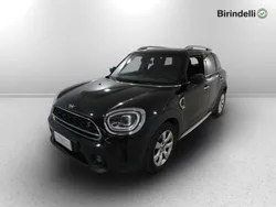 Nero Usata 2021 Mini Cooper SD Countryman Business SUV | 27.900 € (Buon prezzo)