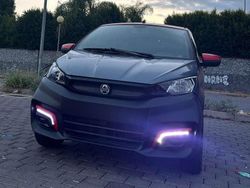 Grigio Usata 2021 Aixam City Sport Tre volumi | 8000 € (Super prezzo)