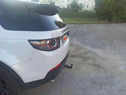 Bianco Usata 2019 Land Rover Discovery Sport SUV | 27.500 € (Cara)