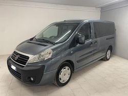 Grigio Usata 2015 Fiat Scudo Family Furgone | 13.500 € (Cara)