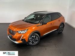 Arancione Usata 2021 Peugeot e-2008 GT SUV | 18.500 € (Buon prezzo)