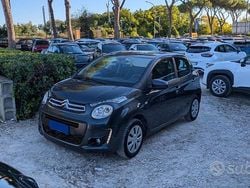 Grigio Usata 2018 Citroën C1 Due volumi | 7300 € (Buon prezzo)