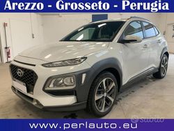 Bianco Usata 2018 Hyundai Kona Xpossible SUV | 11.700 € (Buon prezzo)