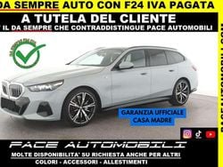 Grigio Usata 2025 BMW 520 M Sport Station wagon | 51.900 € (Super prezzo)