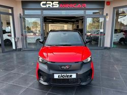 Rosso Nuova 2025 Ligier JS50 Due volumi | 14.990 € (Buon prezzo)