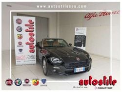 Nero Usata 2019 Fiat 124 Spider Lusso Cabrio | 25.890 € (Molto cara)