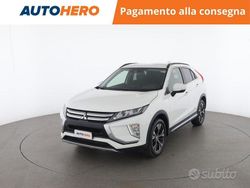 Bianco Usata 2018 Mitsubishi Eclipse Cross Intense SUV | 11.899 € (Buon prezzo)