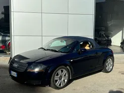 Audi TT Roadster