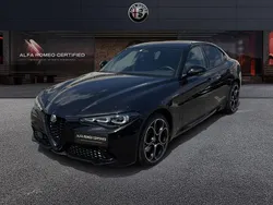 Nero Usata 2024 Alfa Romeo Giulia Veloce Tre volumi | 46.950 € (Ottimo prezzo)