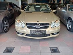 Giallo Usata 2005 Mercedes SL500 AMG Cabrio | 48.800 €
