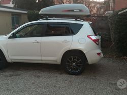 Bianco Usata 2010 Toyota RAV4 SUV | 9500 € (Molto cara)