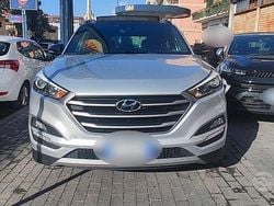 Grigio Usata 2018 Hyundai Tucson GO! SUV | 14.500 € (Ottimo prezzo)