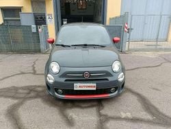 Grigio Usata 2017 Fiat 500 S Due volumi | 9900 € (Buon prezzo)