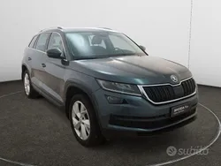 Grigio Usata 2020 Skoda Kodiaq Style SUV | 26.900 € (Buon prezzo)