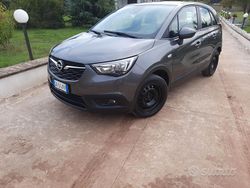 Grigio Usata 2020 Opel Crossland X SUV | 10.000 € (Buon prezzo)