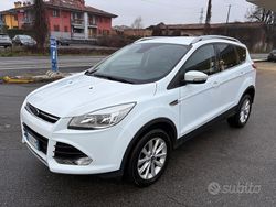 Bianco Usata 2015 Ford Kuga S SUV | 8900 € (Ottimo prezzo)
