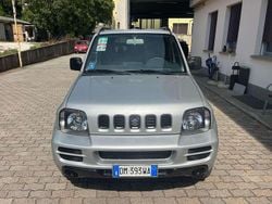 Argento Usata 2008 Suzuki Jimny SUV | 9800 € (Ottimo prezzo)