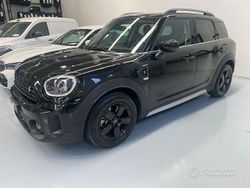 Nero Usata 2023 Mini Cooper S Countryman SUV | 35.900 € (Cara)