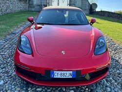 Rosso Usata 2019 Porsche 718 Boxster Cabrio | 49.999 € (Super prezzo)