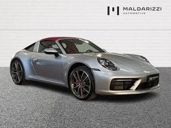 Argento Usata 2021 Porsche 992 Cabrio | 152.900 € (Buon prezzo)
