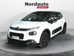 Bianco Usata 2017 Citroën C3 PureTech Due volumi | 9900 € (Cara)