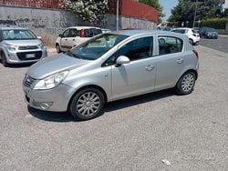 Grigio Usata 2009 Opel Corsa Club Tre volumi | 1950 € (Super prezzo)