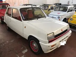 Bianco(met.) Usata 1982 Renault R5 Due volumi | 22.000 €