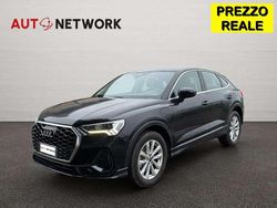 Nero Usata 2022 Audi Q3 Business Plus SUV | 33.900 € (Ottimo prezzo)