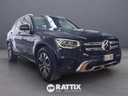 Blu Usata 2021 Mercedes GLC200 Business SUV | 28.963 € (Ottimo prezzo)