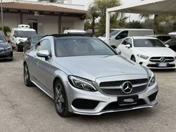 Grigio Usata 2016 Mercedes C300 Premium Plus Coupé | 17.899 € (Buon prezzo)