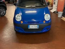Blu Usata 2005 Chevrolet Matiz Due volumi | 2300 € (Buon prezzo)