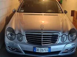 Usata 2007 Mercedes E320 Tre volumi | 11.000 € (Buon prezzo)