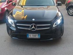Nero Usata 2016 Mercedes GLA200 SUV | 13.999 € (Ottimo prezzo)