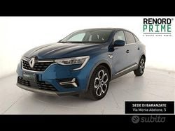 Verde Usata 2022 Renault Arkana Intens SUV | 18.990 € (Ottimo prezzo)