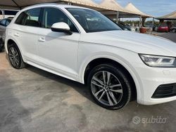Bianco Usata 2018 Audi Q5 Business SUV | 22.900 € (Buon prezzo)
